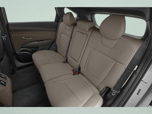 New 2026 Hyundai Tucson Limited image 12