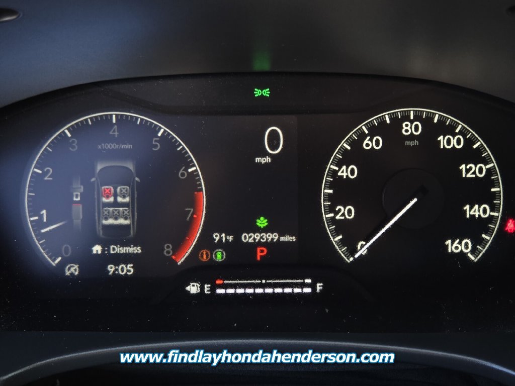 Certified 2024 Honda Civic EX image 32