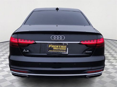 Used 2023 Audi A4 2.0T Premium Plus image 6