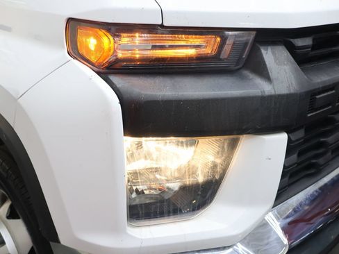Used 2021 Chevrolet Silverado 3500 W/T w/ WT Convenience Package RWD image 22