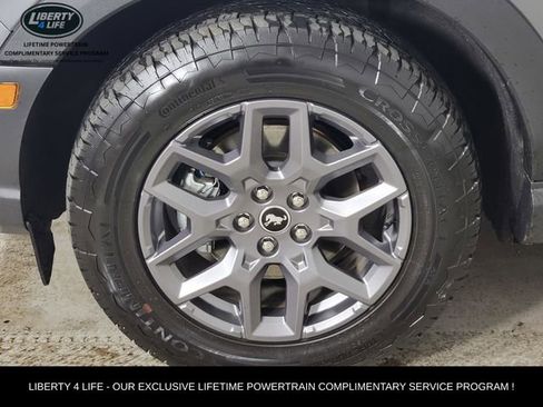 Used 2025 Ford Bronco Sport Big Bend AWD/4WD image 11