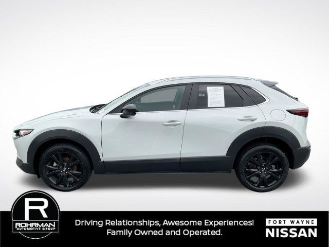 Used 2024 MAZDA CX-30 AWD 2.5 S w/ Select Sport Pkg image 6
