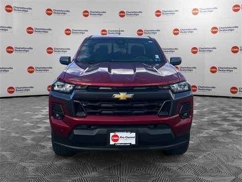 Certified 2024 Chevrolet Colorado LT w/ LT Convenience Package image 9