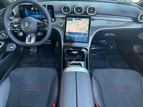 Certified 2026 Mercedes-Benz CLE 53 AMG 4MATIC Cabriolet image 16