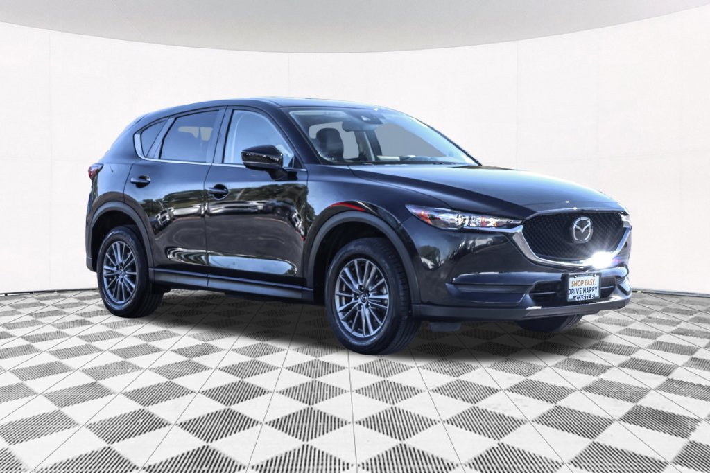 Used 2020 MAZDA CX-5 Touring AWD/4WD image 11