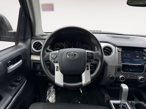 Used 2020 Toyota Tundra SR5 w/ TRD Off-Road Package AWD/4WD image 14