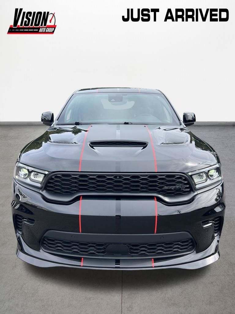 Used 2023 Dodge Durango SRT Hellcat AWD/4WD image 8