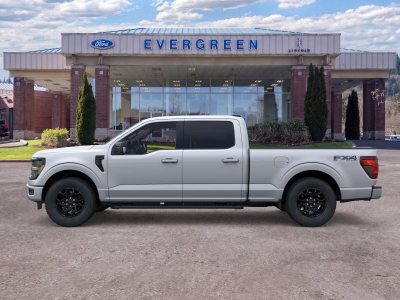 New 2026 Ford F150 XLT w/ Equipment Group 302A MID AWD/4WD image 3