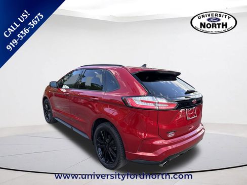 Used 2020 Ford Edge ST-Line FWD image 5