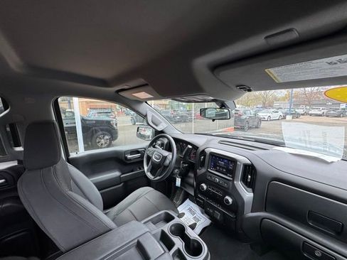 Used 2021 GMC Sierra 1500 4x4 Double Cab w/ Sierra Value Package image 24