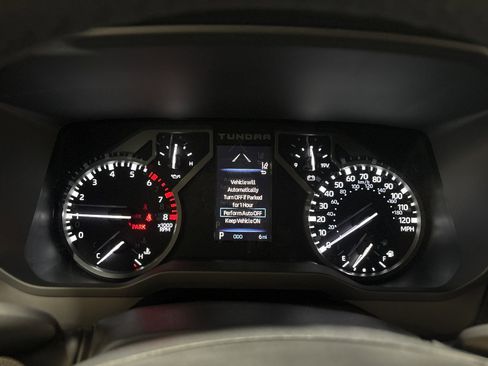 New 2026 Toyota Tundra SR5 image 6