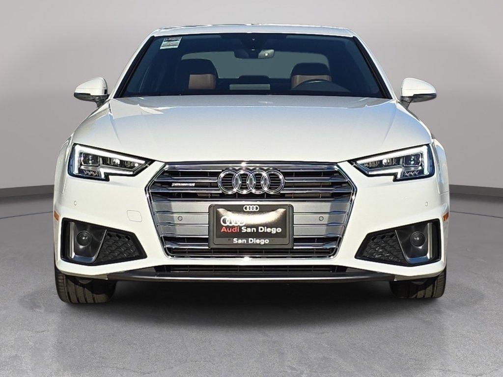Used 2019 Audi A4 2.0T Premium Plus w/ Premium Plus Package AWD/4WD image 3