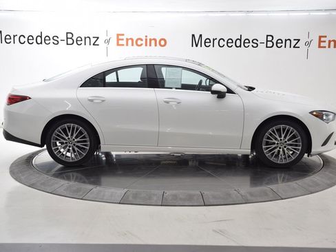 Certified 2023 Mercedes-Benz CLA 250 image 7