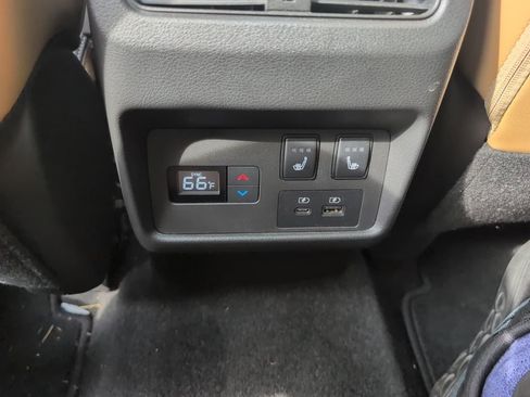 Certified 2023 Nissan Rogue Platinum w/ Platinum Premium Package image 13