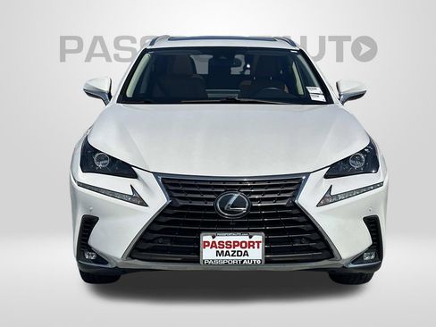 Used 2021 Lexus NX 300 AWD w/ Comfort Package image 5