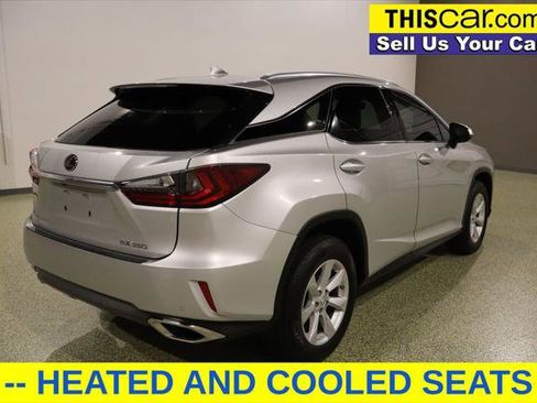 Used 2016 Lexus RX 350 FWD image 7