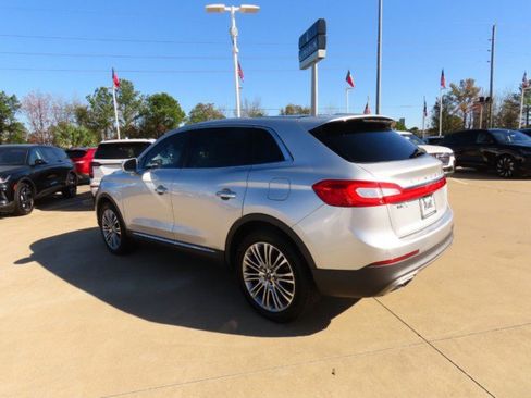 Used 2018 Lincoln MKX Reserve image 15