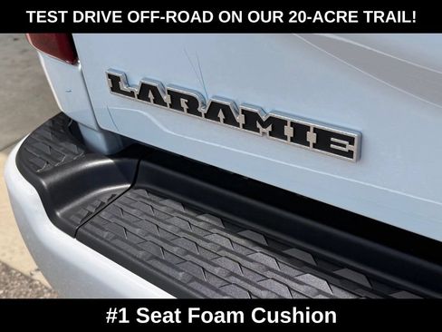 New 2026 RAM 2500 Laramie w/ Sport Appearance Package AWD/4WD image 36