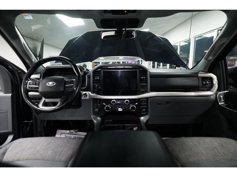 Used 2021 Ford F150 XLT w/ Equipment Group 302A High image 13