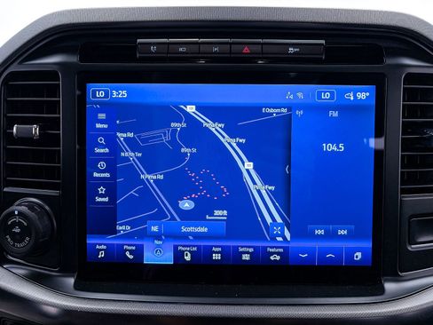 Used 2022 Ford F150 Platinum w/ Equipment Group 701A High AWD/4WD image 6