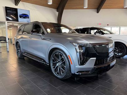 New 2026 Cadillac Escalade IQL Sport 1 w/ LPO, ONYX Package