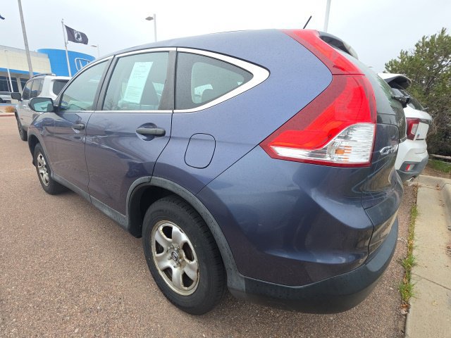 Used 2013 Honda CR-V LX image 4