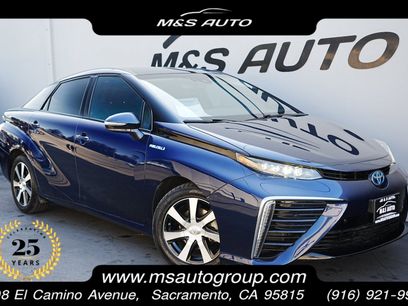 Used 2019 Toyota Mirai