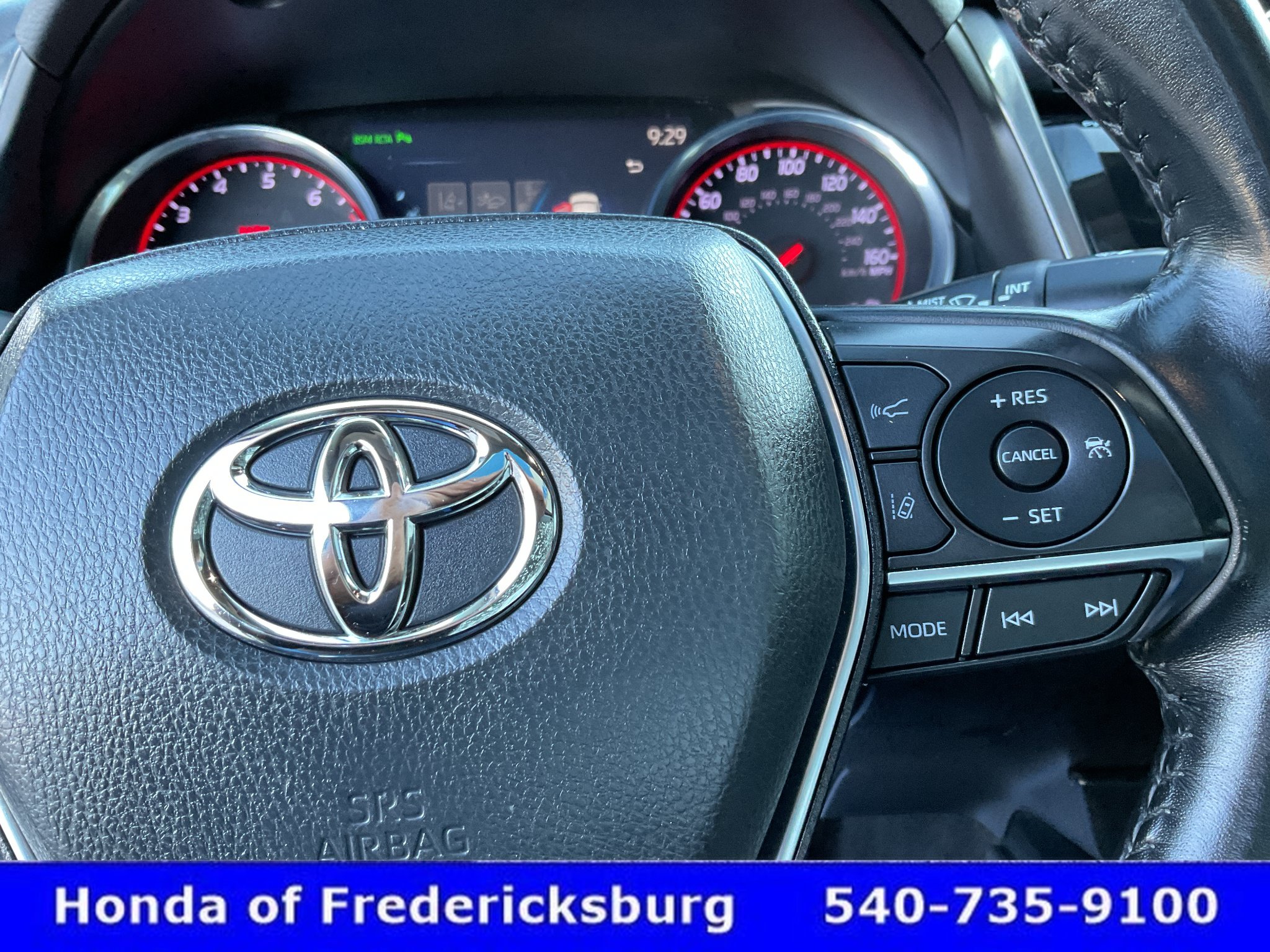 Used 2020 Toyota Camry XSE w/ Driver Assist Package FWD image 31