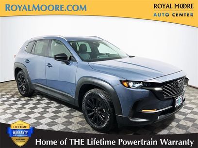 Used 2025 MAZDA CX-50 AWD 2.5 S w/ Weather Package