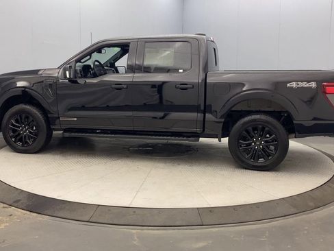 Used 2025 Ford F150 XLT w/ Equipment Group 303A High AWD/4WD image 2