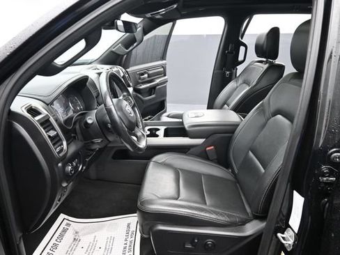Used 2019 RAM 1500 Sport w/ Alpine Leather & Sound Group AWD/4WD image 12