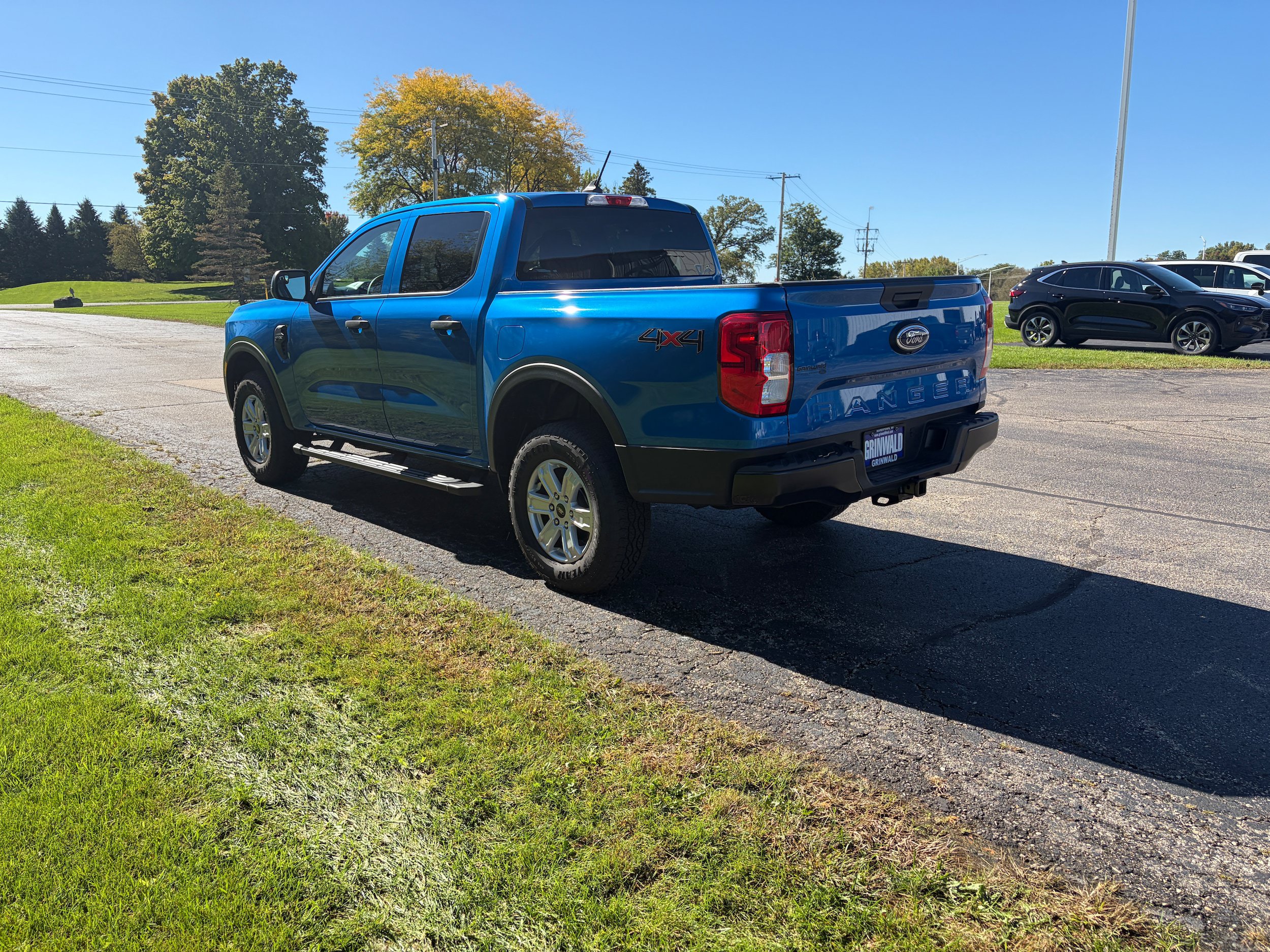 New 2026 Ford Ranger XL w/ Trailer Tow Package AWD/4WD image 5