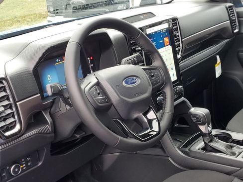 New 2025 Ford Ranger XLT w/ Black Appearance Package image 8