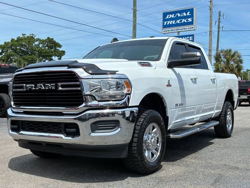 Used 2021 RAM 2500 Big Horn AWD/4WD image 1