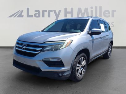 Used 2016 Honda Pilot EX-L