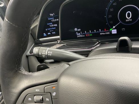 Used 2023 Cadillac Escalade Sport w/ LPO, ONYX Package image 20