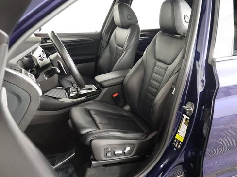Used 2022 BMW X3 xDrive30i w/ M Sport Package 2 image 29