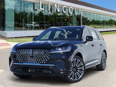New 2025 Lincoln Aviator Black Label