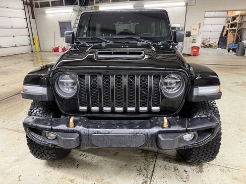 Used 2021 Jeep Wrangler Unlimited Rubicon w/ Xtreme Recon 35" Tire Package image 8