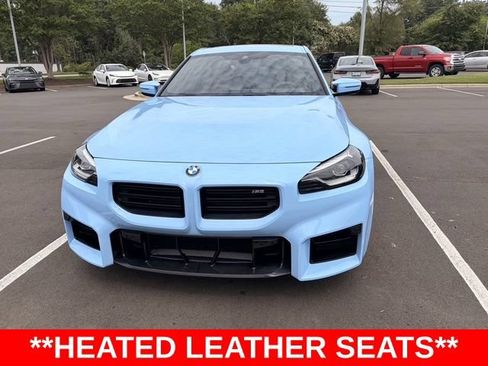 Used 2024 BMW M2 RWD image 1