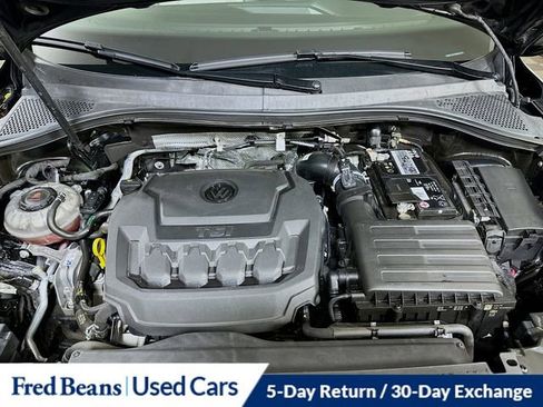 Used 2023 Volkswagen Tiguan SE R-Line image 29
