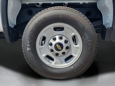 New 2025 Chevrolet Silverado 2500 W/T AWD/4WD image 30