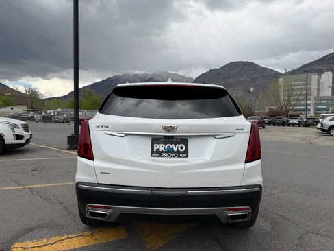 Used 2021 Cadillac XT5 Premium Luxury image 7