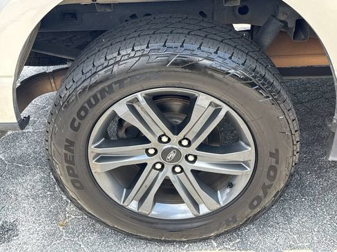 Used 2021 Ford F150 XLT w/ Equipment Group 302A High AWD/4WD image 17