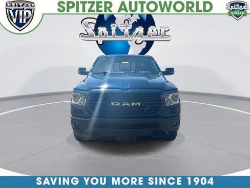 Used 2023 RAM 1500 Big Horn AWD/4WD image 3