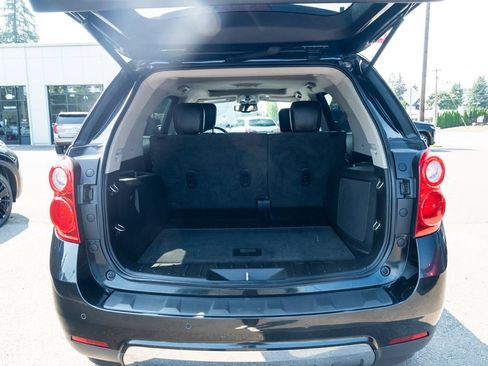 Used 2012 Chevrolet Equinox LTZ AWD/4WD image 7