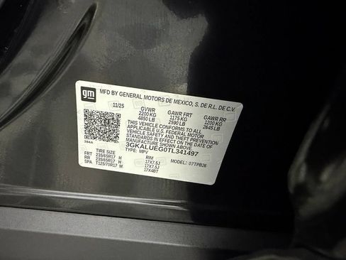Used 2026 GMC Terrain Elevation AWD/4WD image 32
