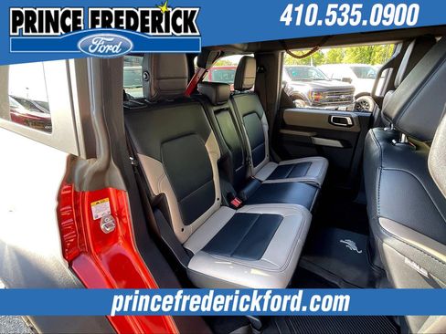 Used 2022 Ford Bronco Wildtrak image 25