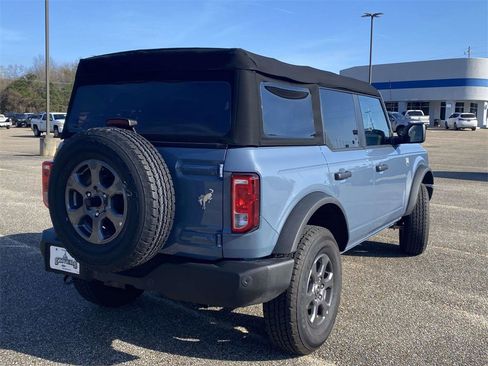 New 2025 Ford Bronco Big Bend image 3