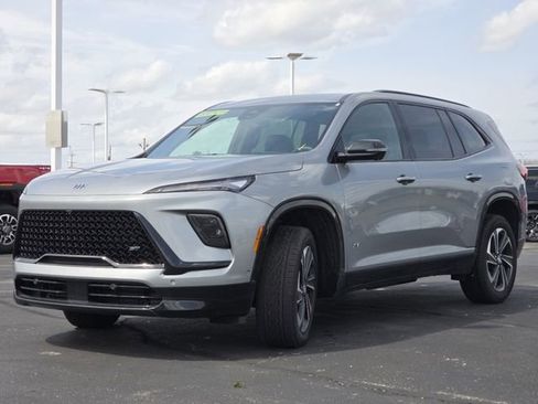 New 2026 Buick Enclave Sport Touring w/ Super Cruise Package image 22